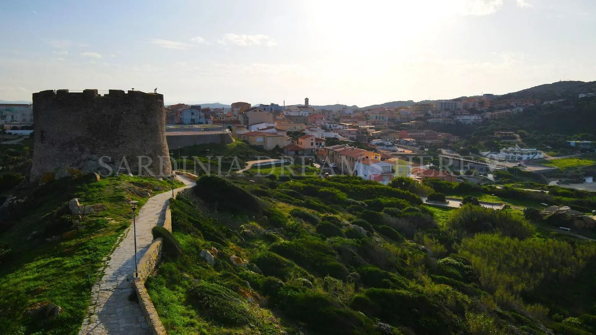 Casa Lorenza A 300 M Dalla Spiaggia Rena Bianca Santa Teresa Gallura Apartmán