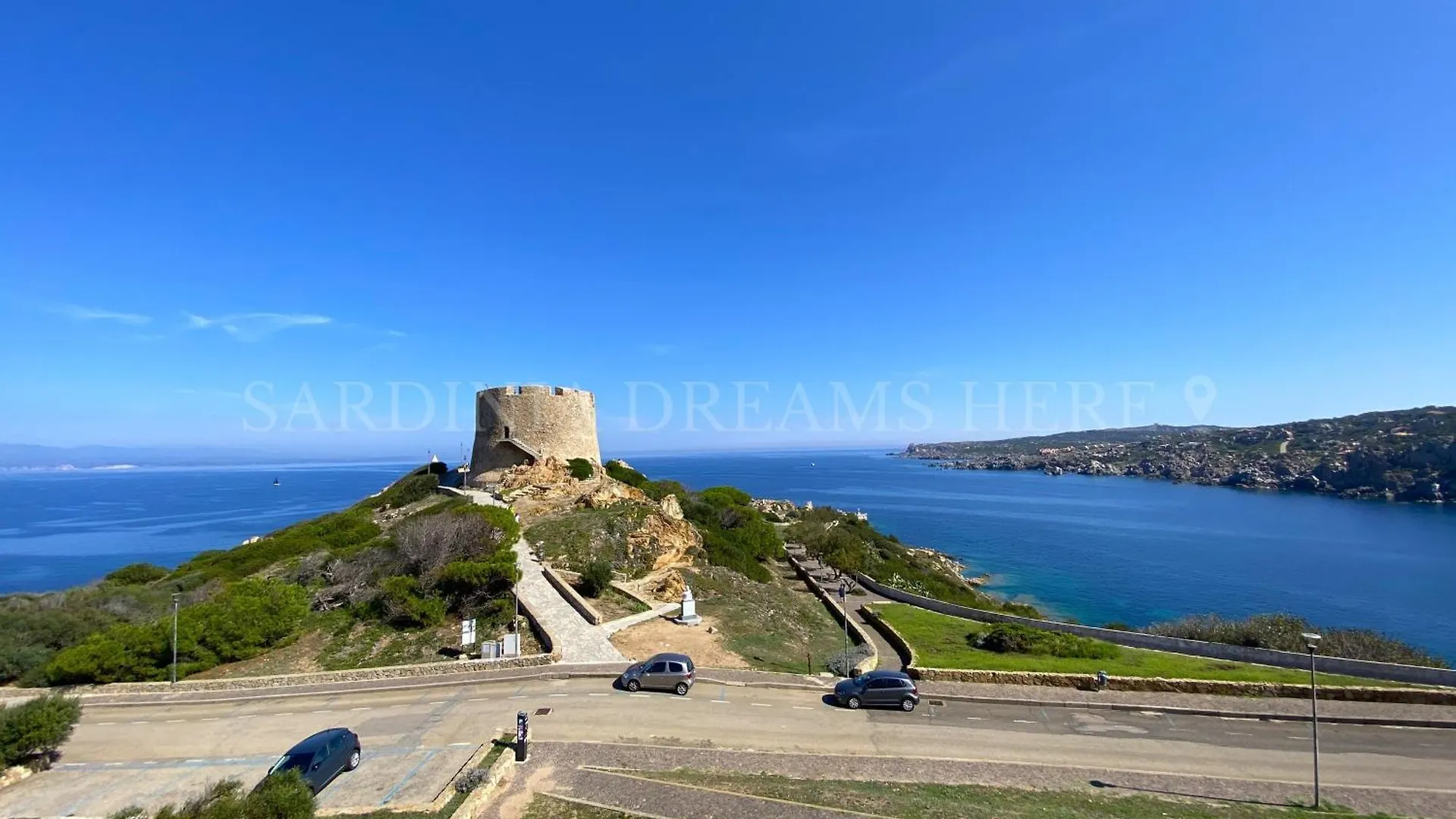 Casa Lorenza A 300 M Dalla Spiaggia Rena Bianca Santa Teresa Gallura Itálie