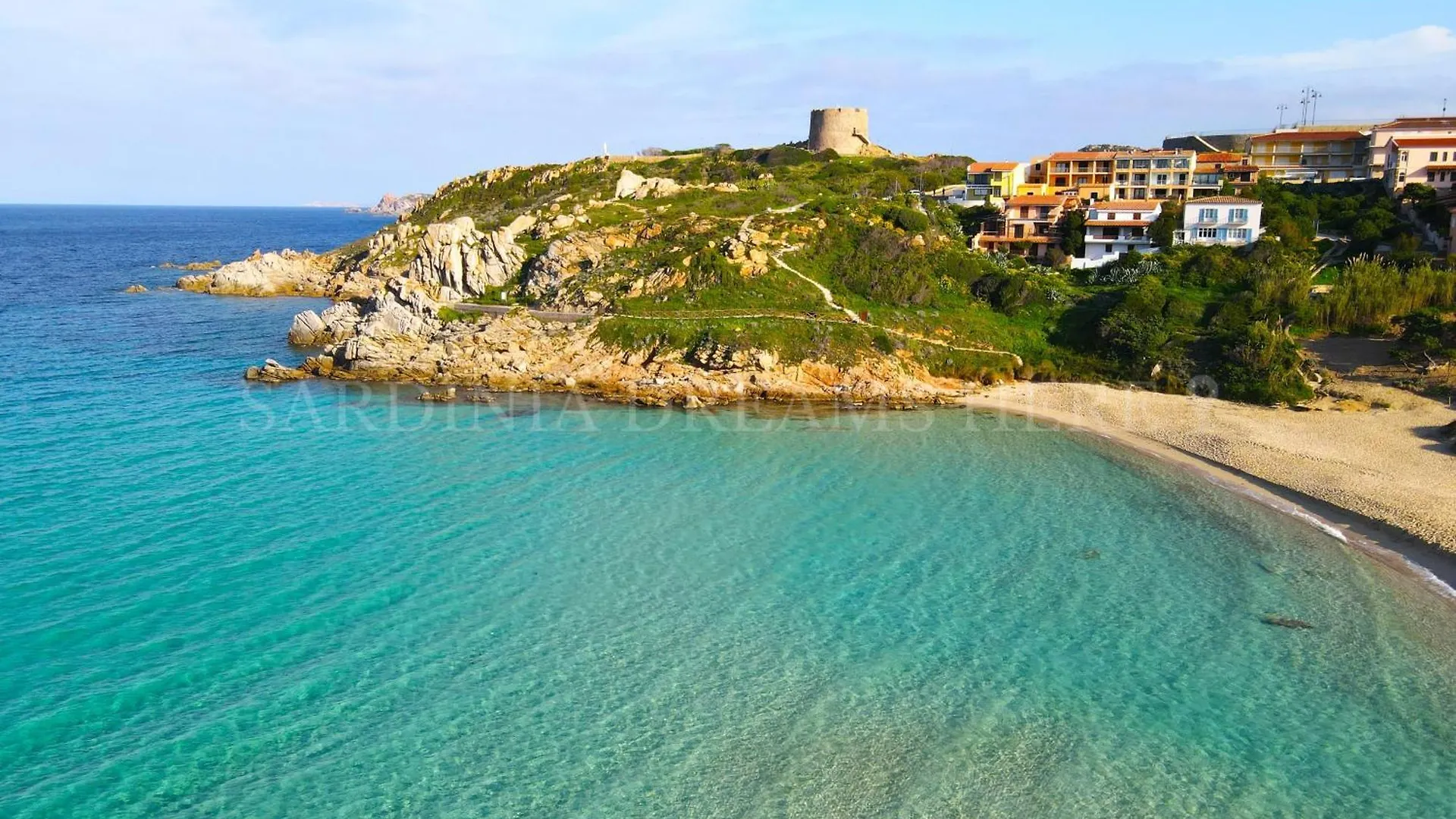Casa Lorenza A 300 M Dalla Spiaggia Rena Bianca Santa Teresa Gallura 0*,  Itálie
