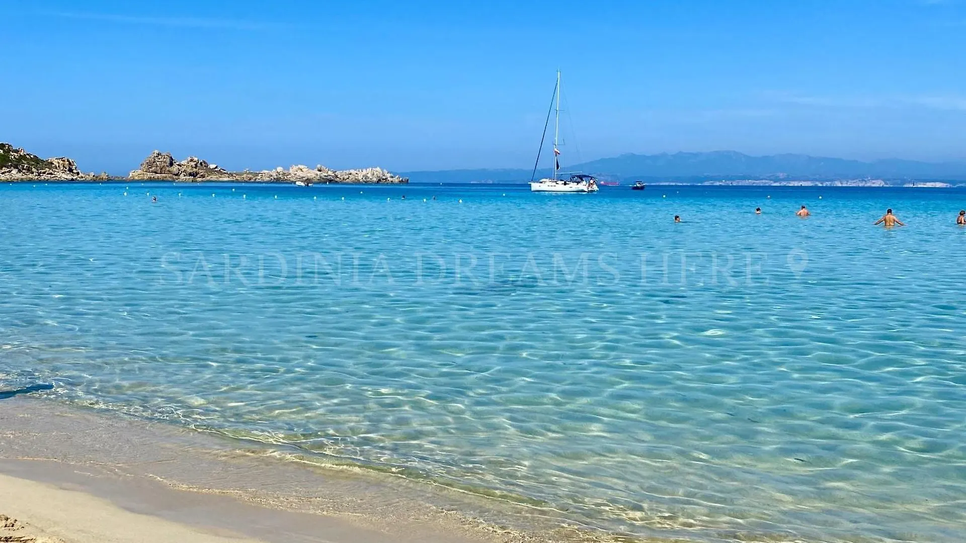 Apartmán Casa Lorenza A 300 M Dalla Spiaggia Rena Bianca Santa Teresa Gallura