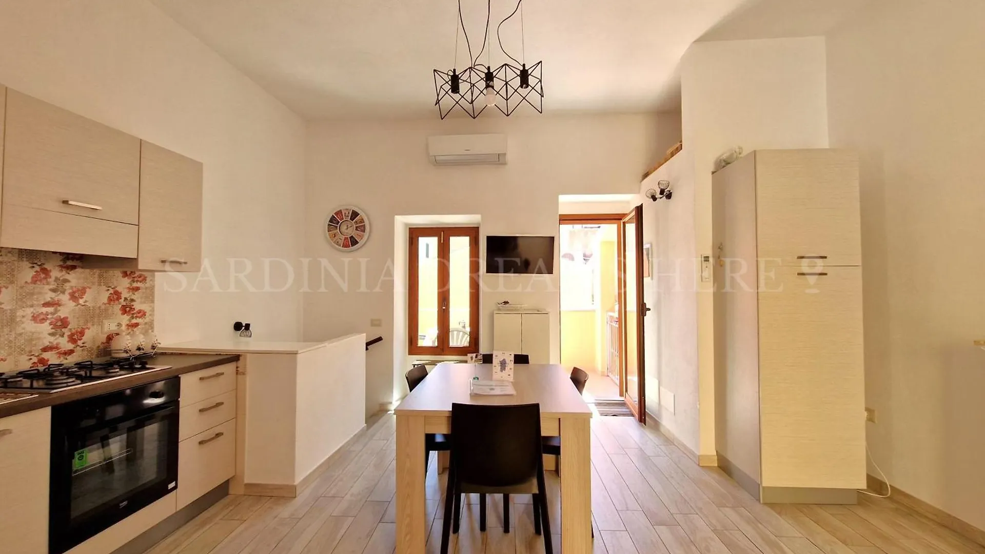 Apartmán Casa Lorenza A 300 M Dalla Spiaggia Rena Bianca Santa Teresa Gallura