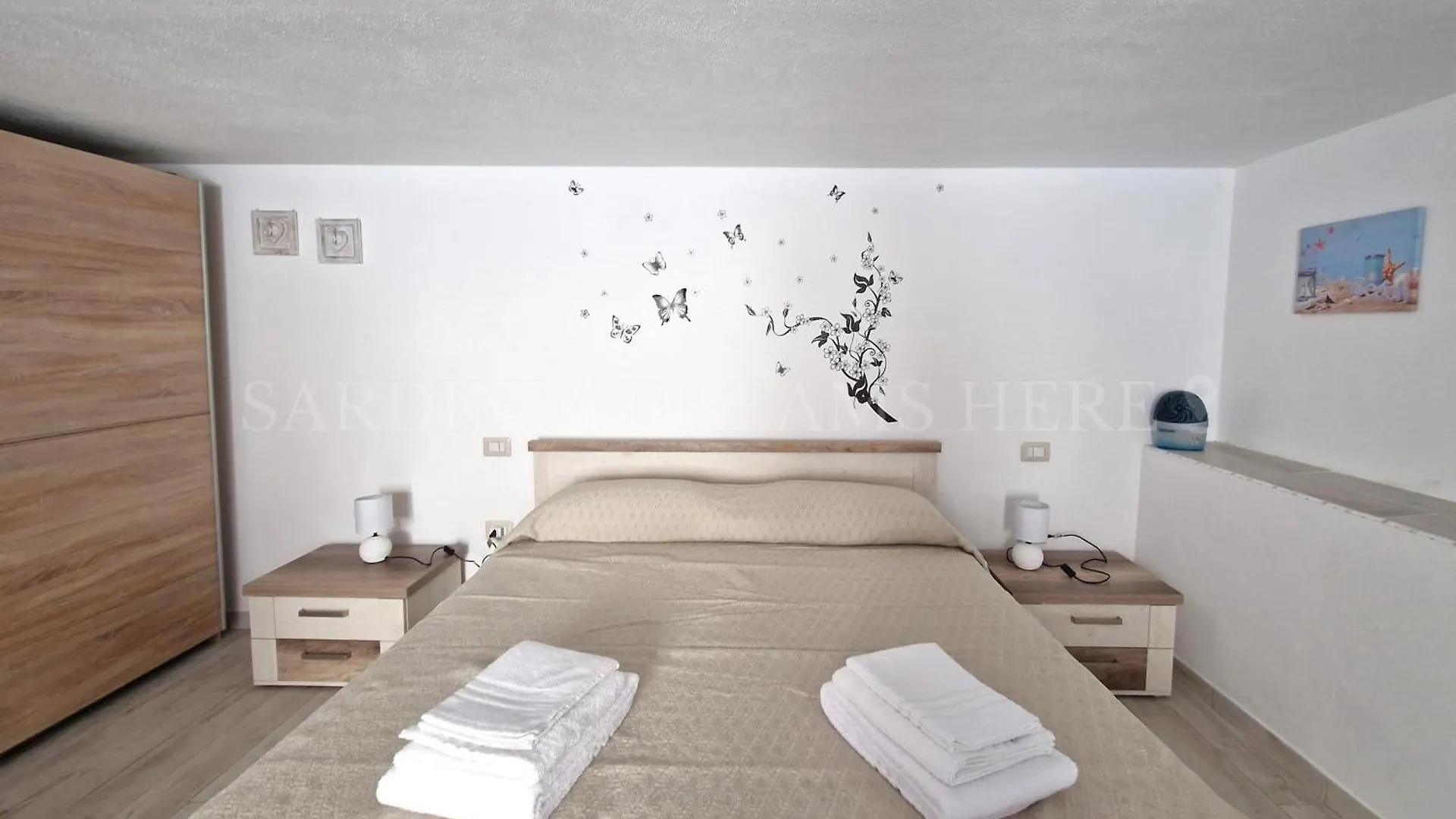 Casa Lorenza A 300 M Dalla Spiaggia Rena Bianca Santa Teresa Gallura 0*,