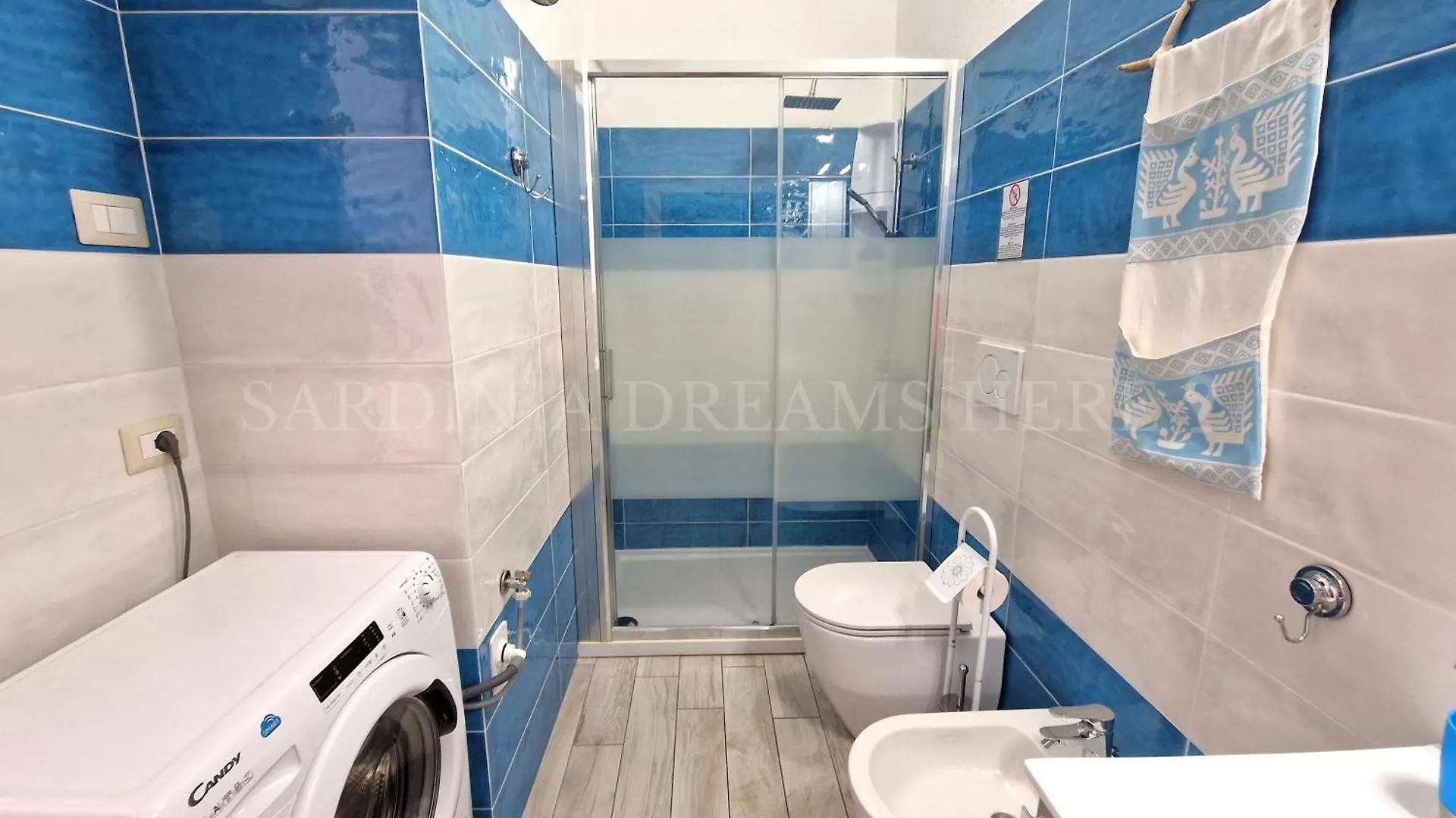 Apartmán Casa Lorenza A 300 M Dalla Spiaggia Rena Bianca Santa Teresa Gallura